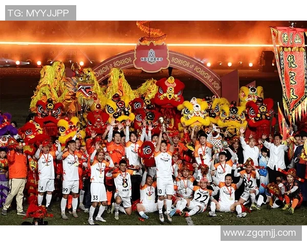 足球明星与热情粉丝亲密互动共庆赛事精彩瞬间