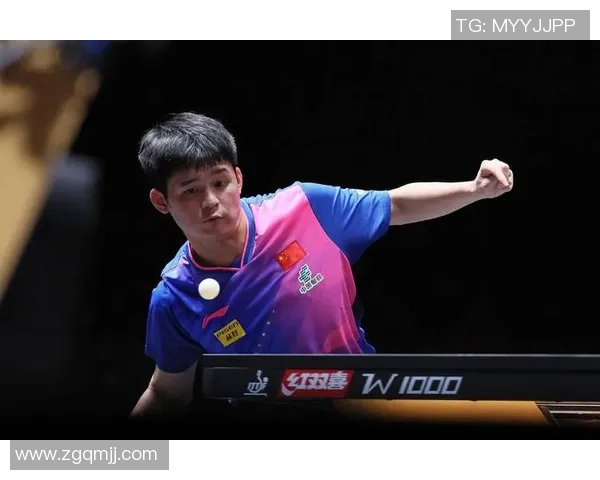 广州乒乓球队的崛起之路世界杯预选赛背后的奋斗与荣耀