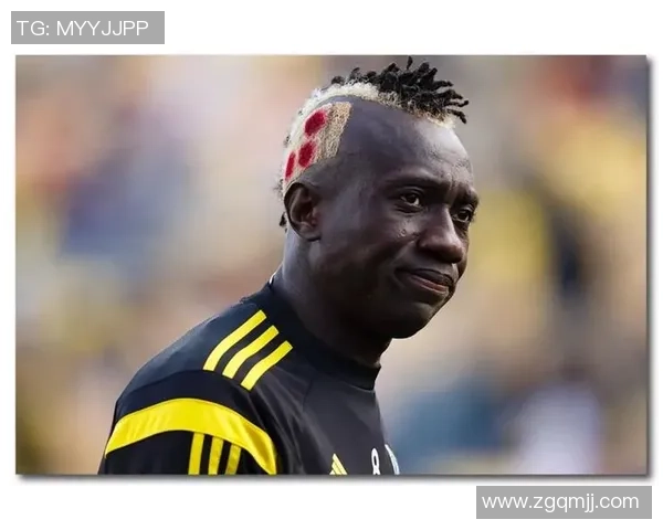 足球明星闪电发型大盘点这些造型让你瞬间成为球场焦点 足球明星闪电发型大盘点这些造型让你瞬间成为球场焦点