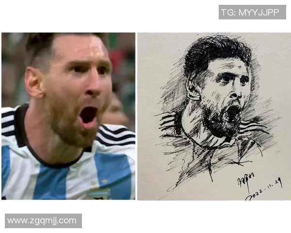 学习绘制足球明星肖像的技巧与步骤详解 学习绘制足球明星肖像的技巧与步骤详解