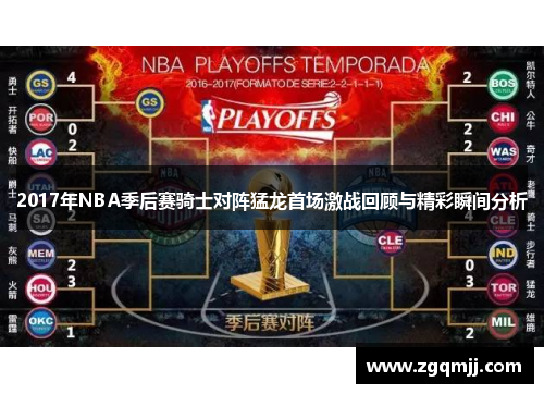 2017年NBA季后赛骑士对阵猛龙首场激战回顾与精彩瞬间分析