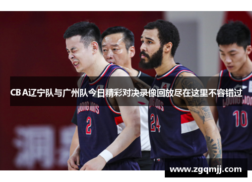 CBA辽宁队与广州队今日精彩对决录像回放尽在这里不容错过